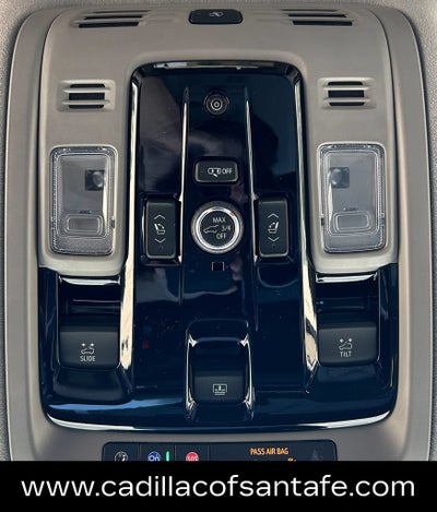 2026 Cadillac Escalade Platinum Sport