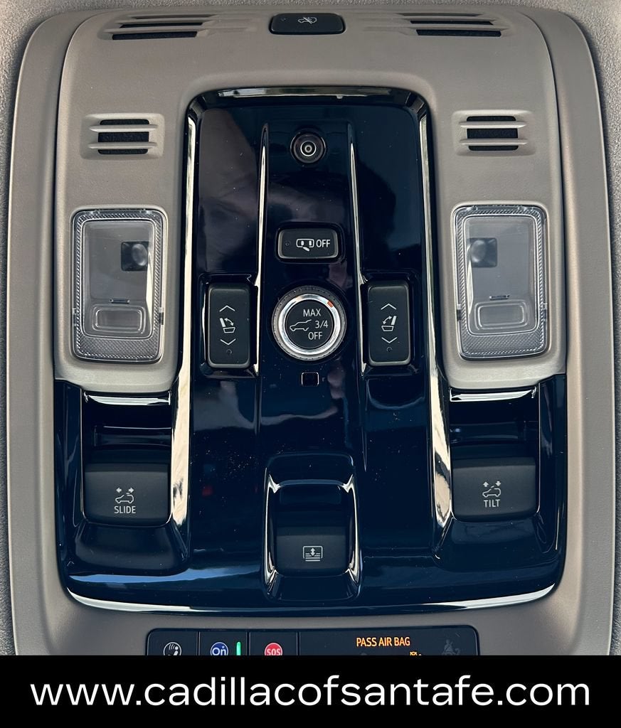 2026 Cadillac Escalade Platinum Sport