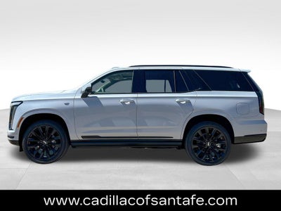 2026 Cadillac Escalade Platinum Sport