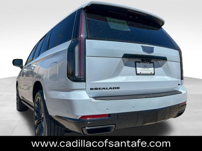 2026 Cadillac Escalade Platinum Sport