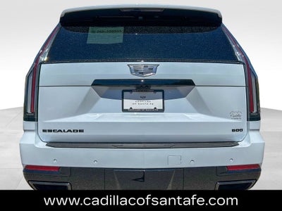 2026 Cadillac Escalade Platinum Sport
