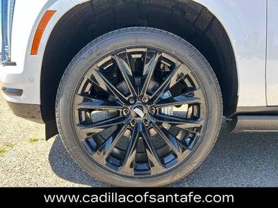 2026 Cadillac Escalade Platinum Sport