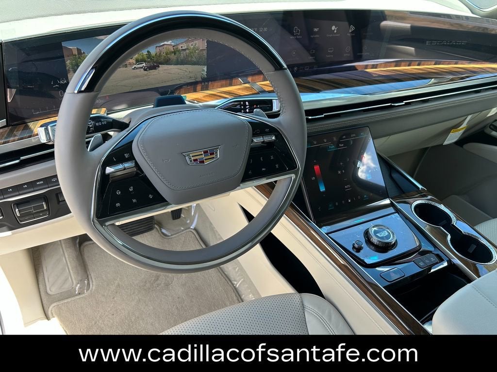 2026 Cadillac Escalade Platinum Sport - Photo 10