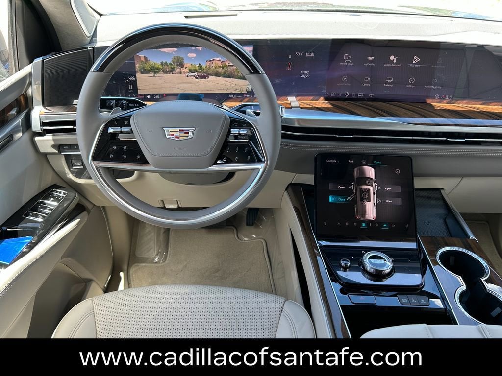 2026 Cadillac Escalade Platinum Sport - Photo 11