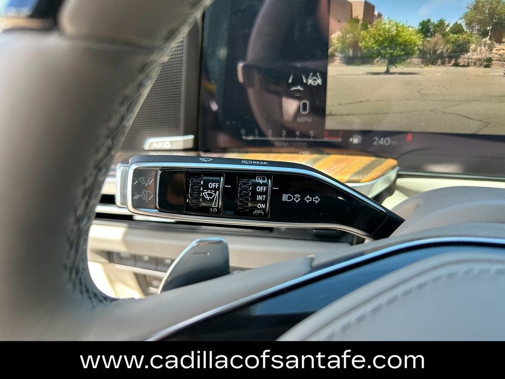 2026 Cadillac Escalade Platinum Sport - Photo 12