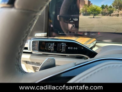 2026 Cadillac Escalade Platinum Sport