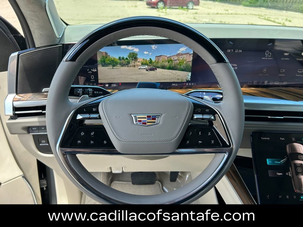 2026 Cadillac Escalade Platinum Sport - Photo 14