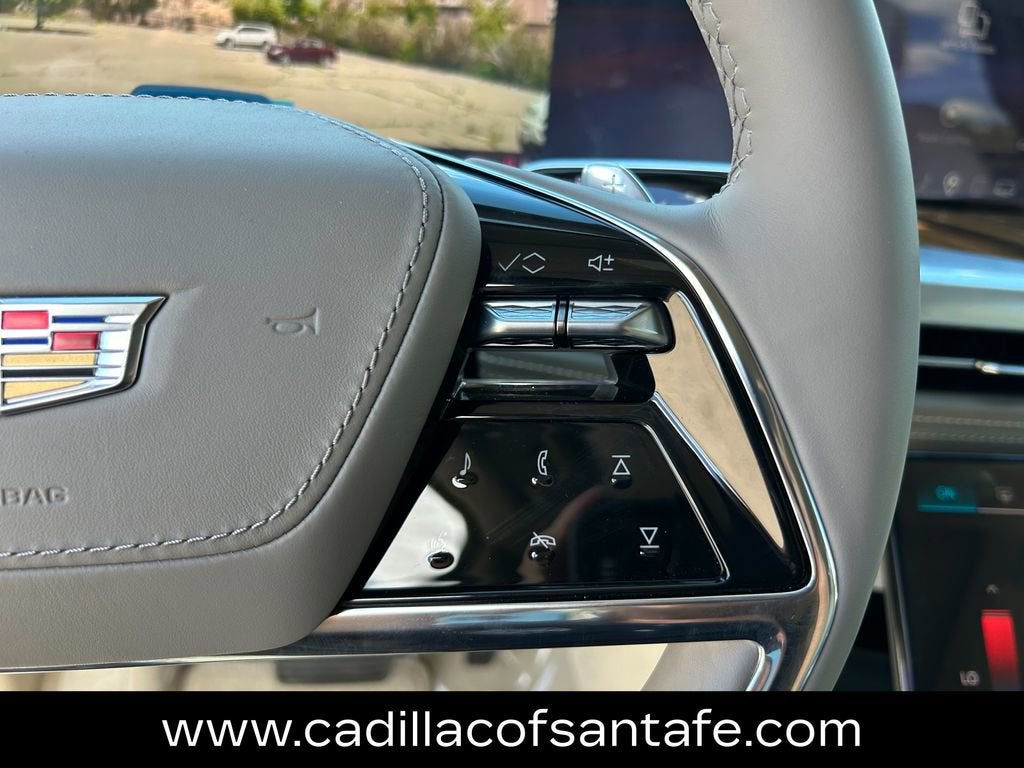 2026 Cadillac Escalade Platinum Sport - Photo 15