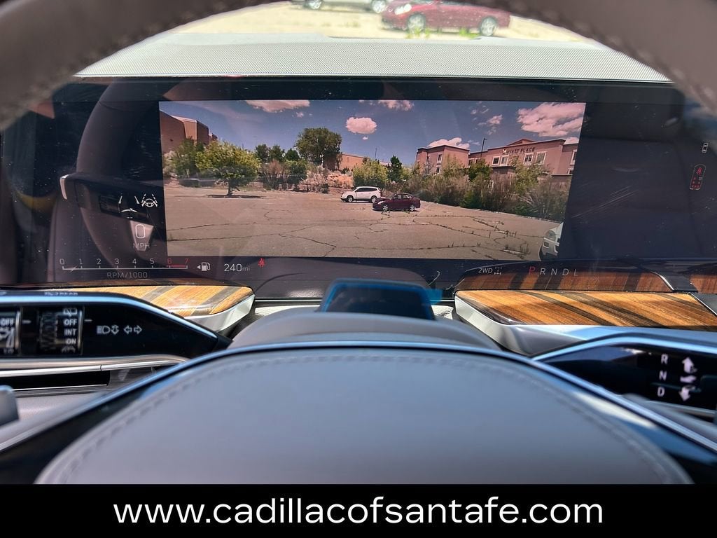2026 Cadillac Escalade Platinum Sport - Photo 17