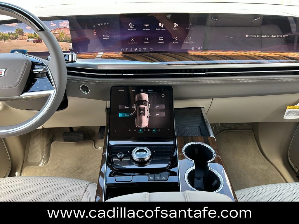 2026 Cadillac Escalade Platinum Sport - Photo 18