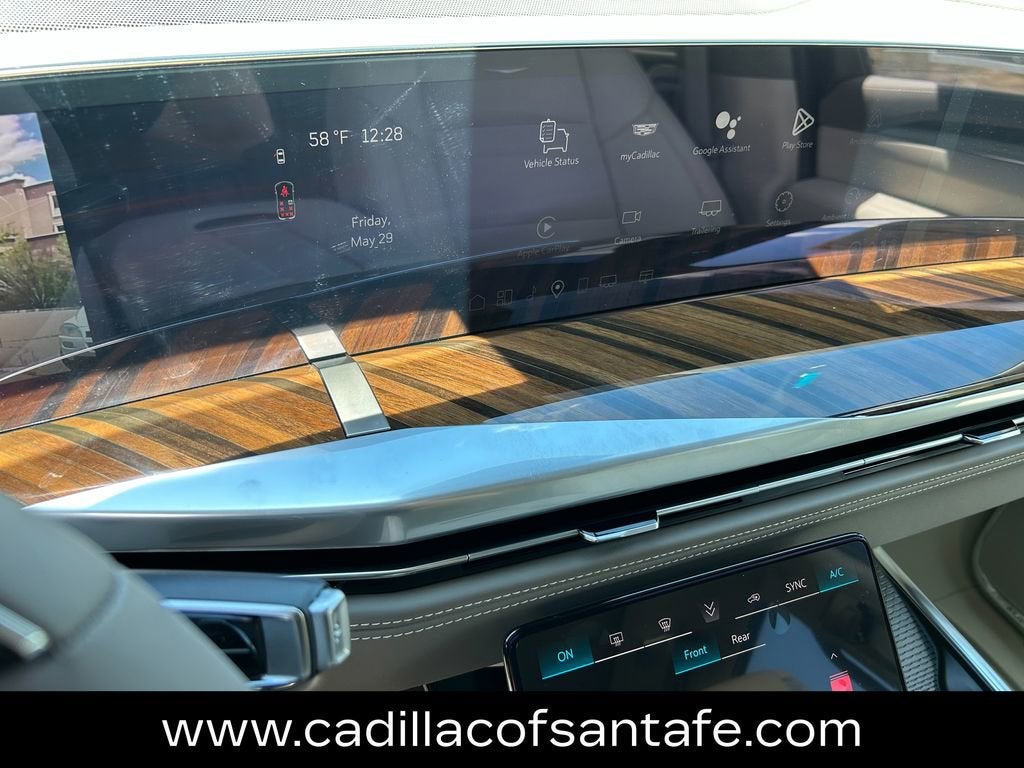 2026 Cadillac Escalade Platinum Sport - Photo 19