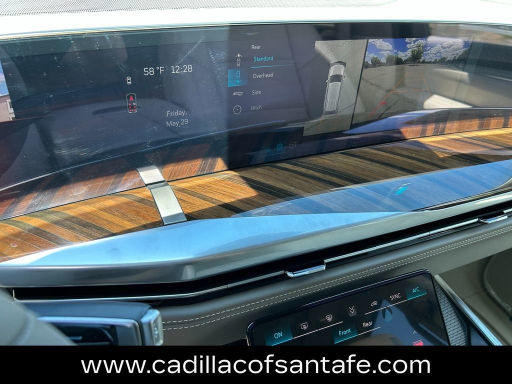 2026 Cadillac Escalade Platinum Sport - Photo 20