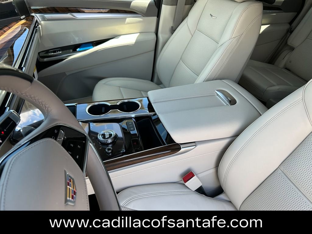 2026 Cadillac Escalade Platinum Sport - Photo 21
