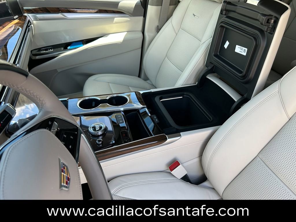 2026 Cadillac Escalade Platinum Sport - Photo 22
