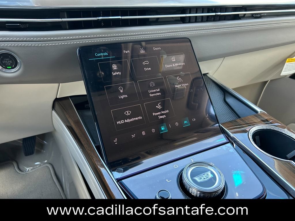 2026 Cadillac Escalade Platinum Sport - Photo 23
