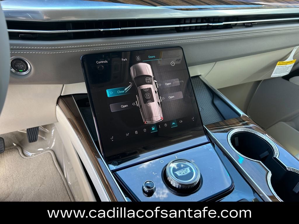 2026 Cadillac Escalade Platinum Sport - Photo 24