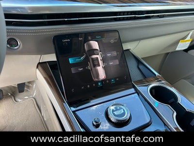 2026 Cadillac Escalade Platinum Sport