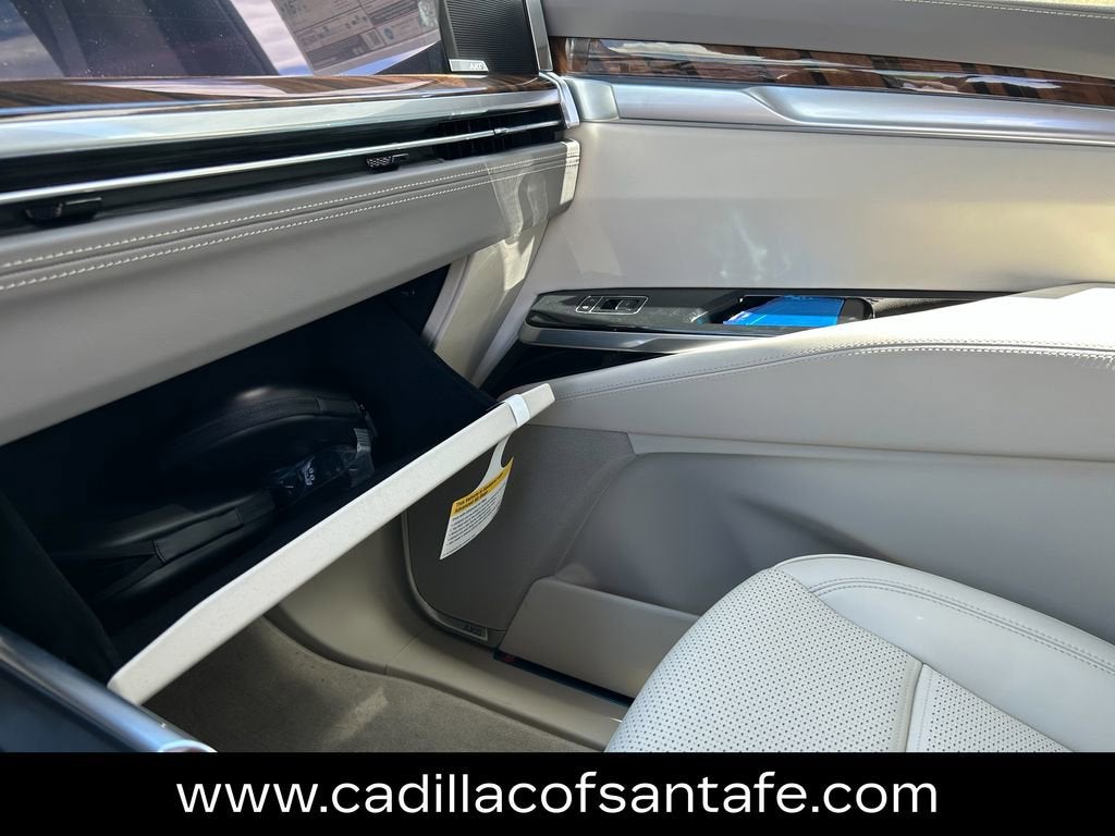 2026 Cadillac Escalade Platinum Sport - Photo 25