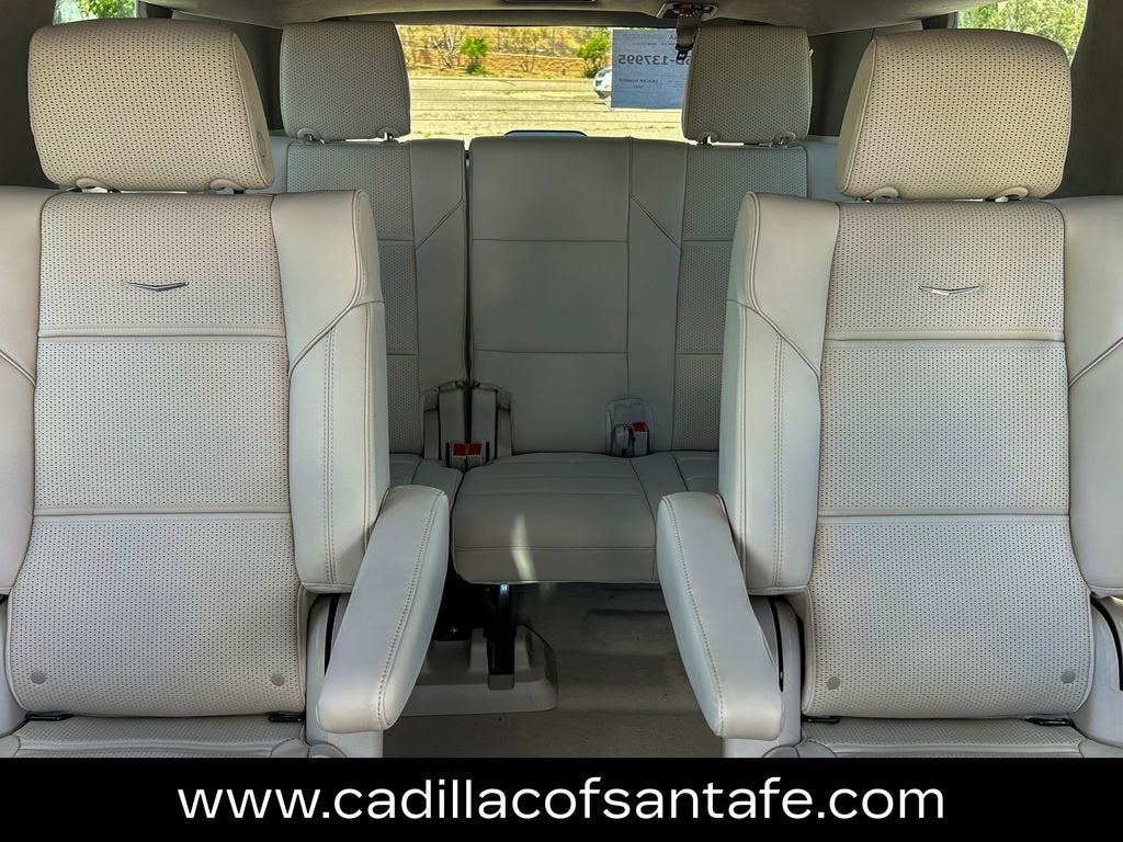 2026 Cadillac Escalade Platinum Sport - Photo 27