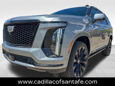 2026 Cadillac Escalade Platinum Sport
