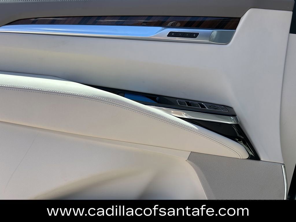 2026 Cadillac Escalade Platinum Sport - Photo 31