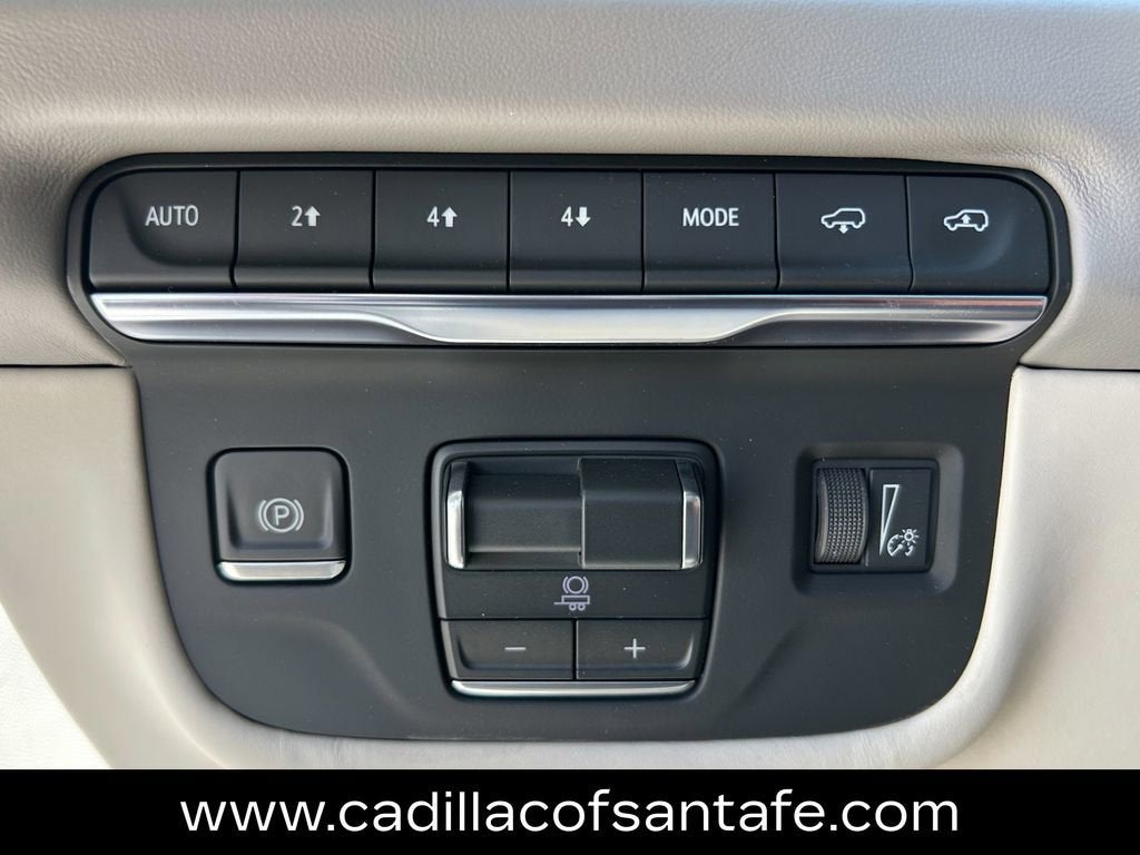 2026 Cadillac Escalade Platinum Sport - Photo 34