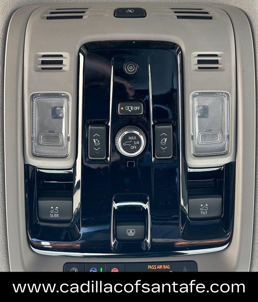2026 Cadillac Escalade Platinum Sport - Photo 35