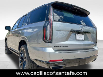 2026 Cadillac Escalade Platinum Sport