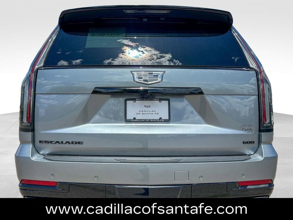 2026 Cadillac Escalade Platinum Sport - Photo 6