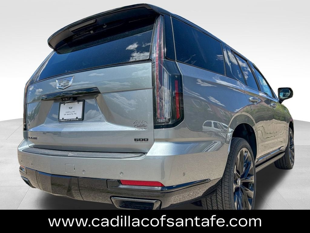 2026 Cadillac Escalade Platinum Sport - Photo 7