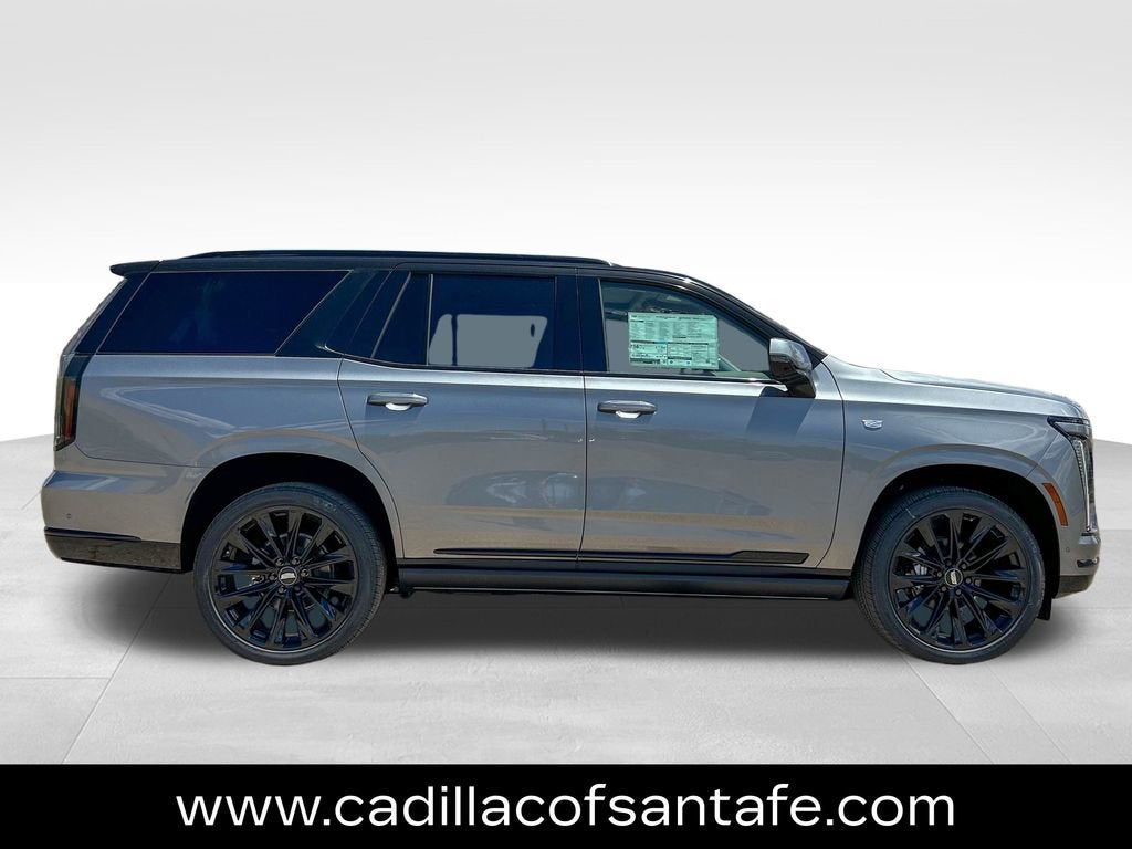 2026 Cadillac Escalade Platinum Sport - Photo 8