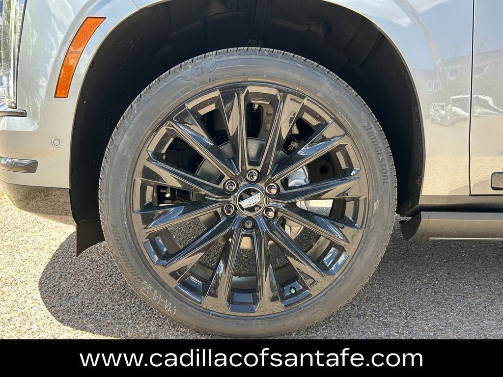 2026 Cadillac Escalade Platinum Sport - Photo 9