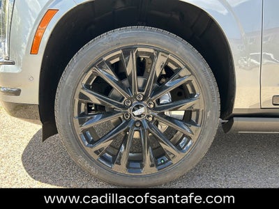 2026 Cadillac Escalade Platinum Sport