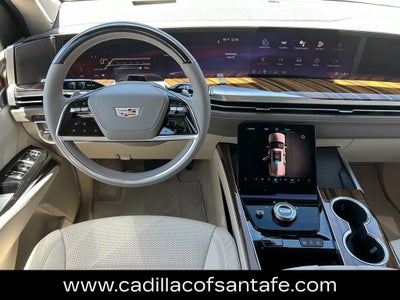 2026 Cadillac Escalade ESV Platinum Sport