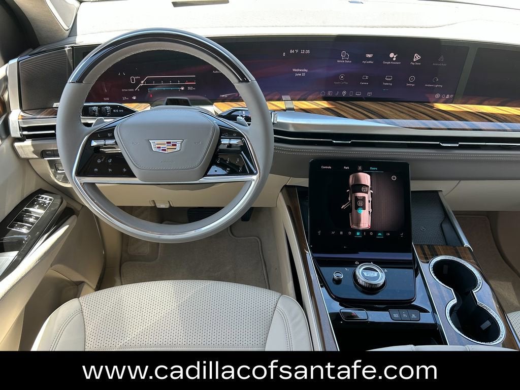 2026 Cadillac Escalade ESV Platinum Sport