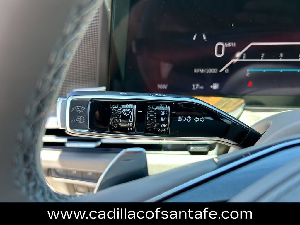 2026 Cadillac Escalade ESV Platinum Sport