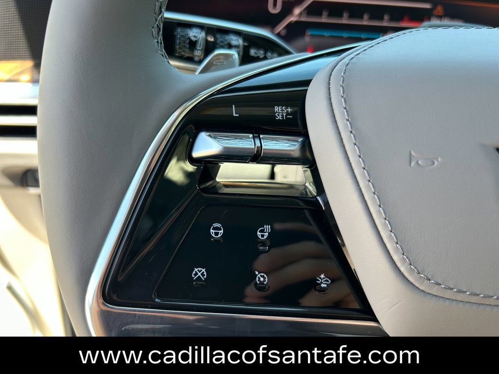 2026 Cadillac Escalade ESV Platinum Sport