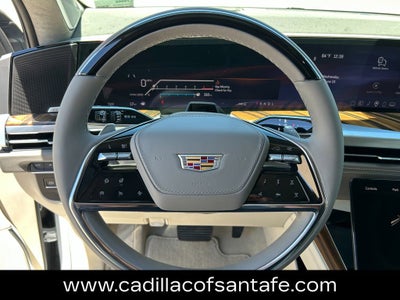 2026 Cadillac Escalade ESV Platinum Sport