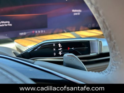2026 Cadillac Escalade ESV Platinum Sport