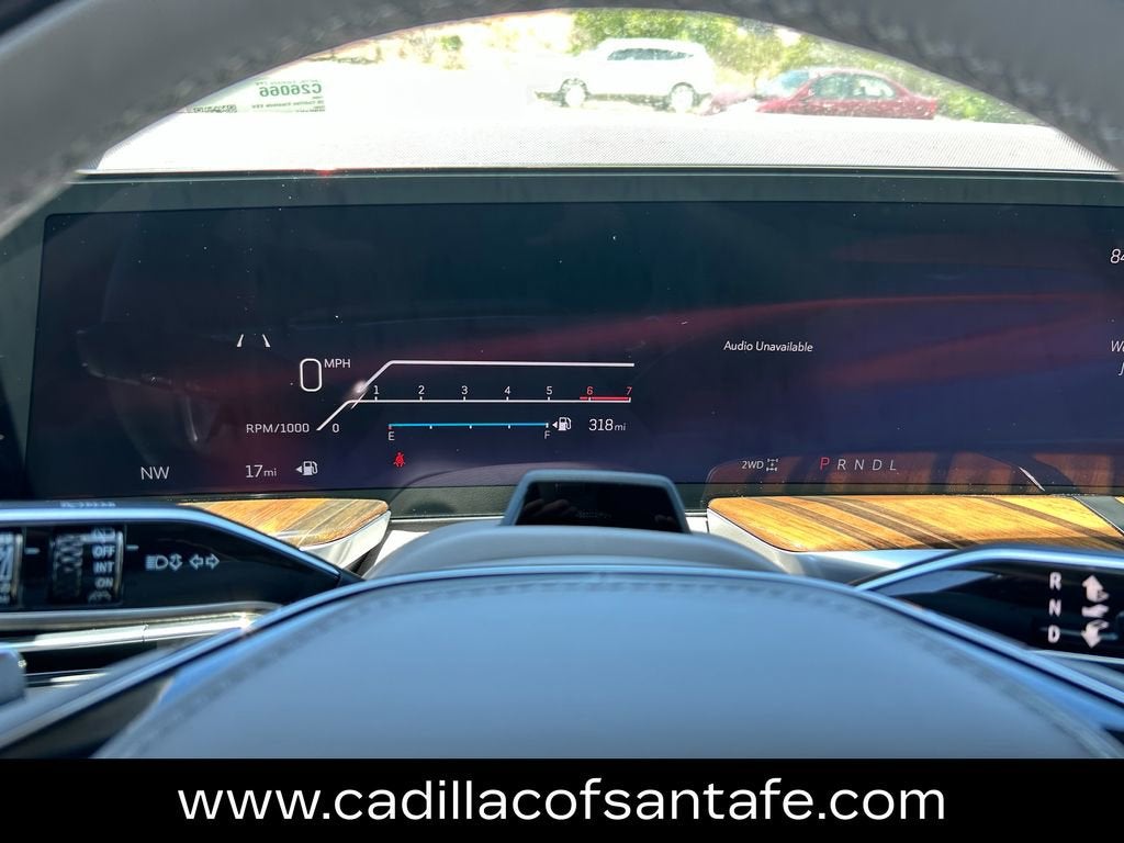 2026 Cadillac Escalade ESV Platinum Sport