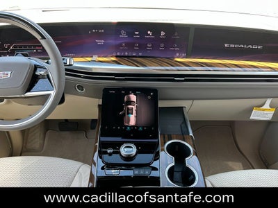 2026 Cadillac Escalade ESV Platinum Sport
