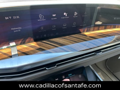 2026 Cadillac Escalade ESV Platinum Sport