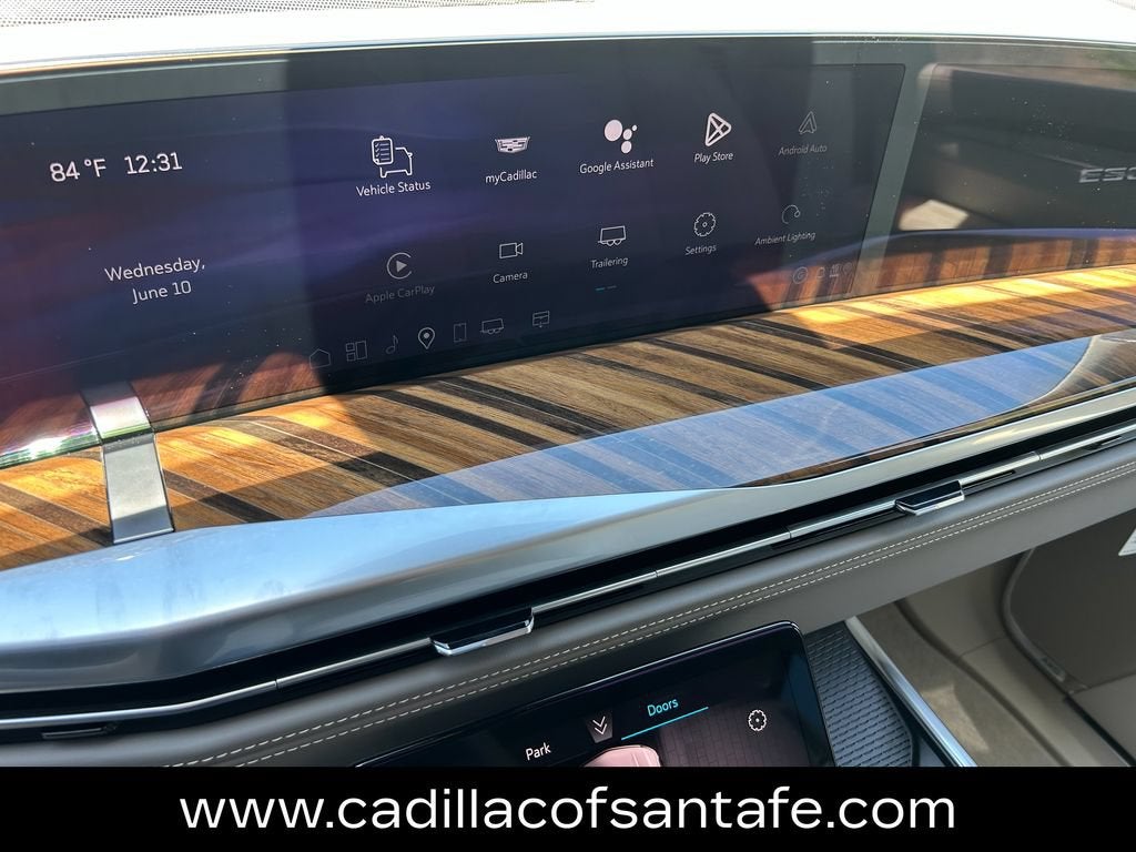 2026 Cadillac Escalade ESV Platinum Sport