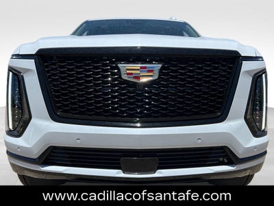 2026 Cadillac Escalade ESV Platinum Sport