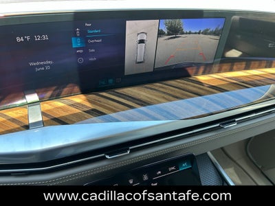 2026 Cadillac Escalade ESV Platinum Sport