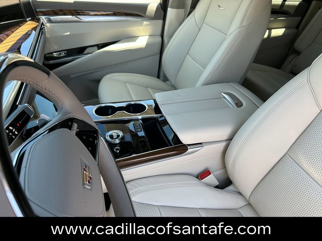 2026 Cadillac Escalade ESV Platinum Sport