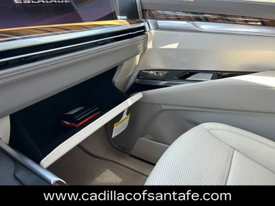 2026 Cadillac Escalade ESV Platinum Sport