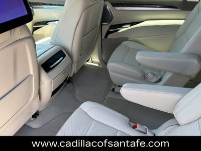 2026 Cadillac Escalade ESV Platinum Sport