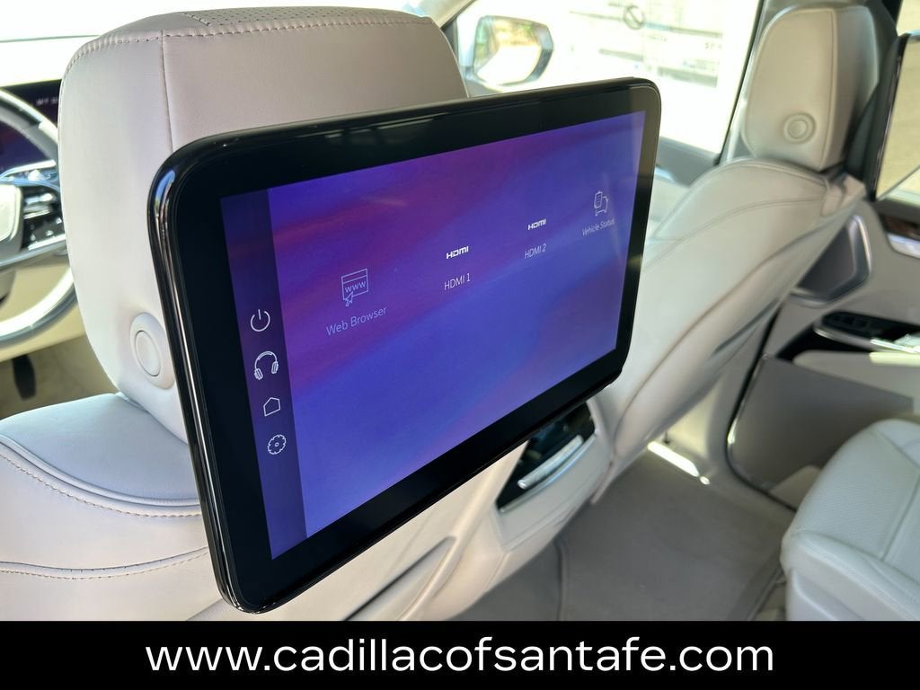 2026 Cadillac Escalade ESV Platinum Sport