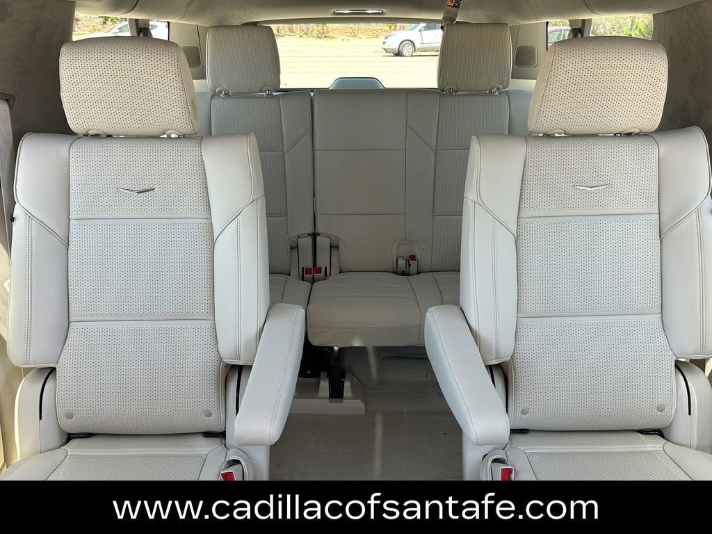 2026 Cadillac Escalade ESV Platinum Sport